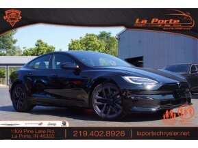 2021 Tesla Model S Plaid for sale 101604022